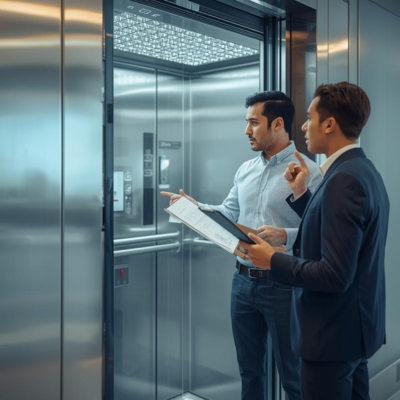 Consultoria em Elevadores - Altec Elevadores - Manutenção de Elevadores em Juiz de Fora, Mg