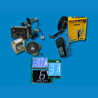 Fornecimento de Componentes-Altec Elevadores - Manutenção de Elevadores em Juiz de Fora, Mg