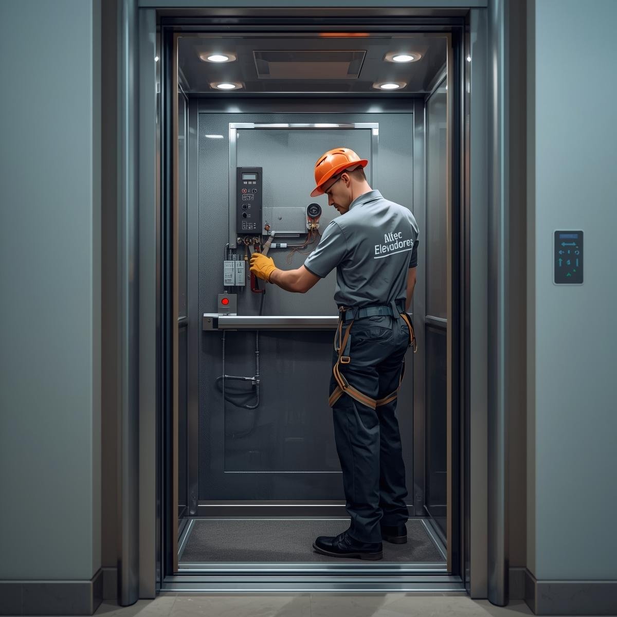 manutencao de elevadores em juiz de fora