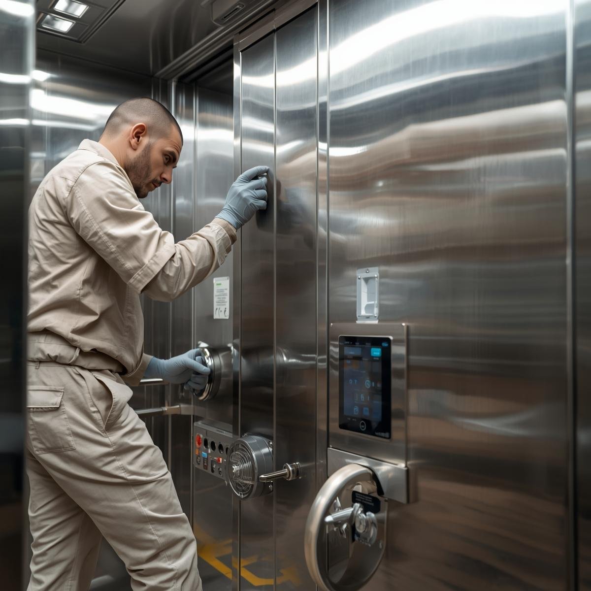 manutencao de elevadores em juiz de fora